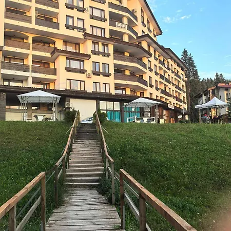 Apartment тайната - The Secret *