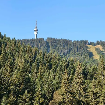 тайната - The Secret Apartment Pamporovo