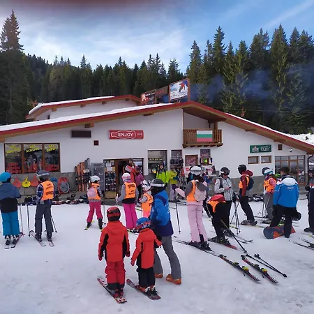 тайната - The Secret Pamporovo