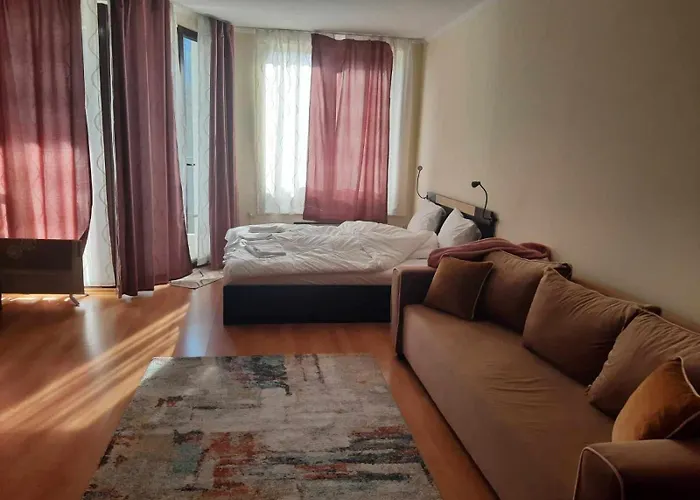 Apartment тайната - The Secret *