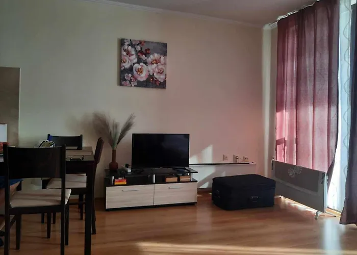 тайната - The Secret Apartment Pamporovo