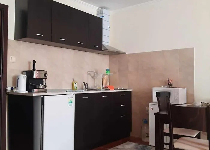 Apartment тайната - The Secret Pamporovo